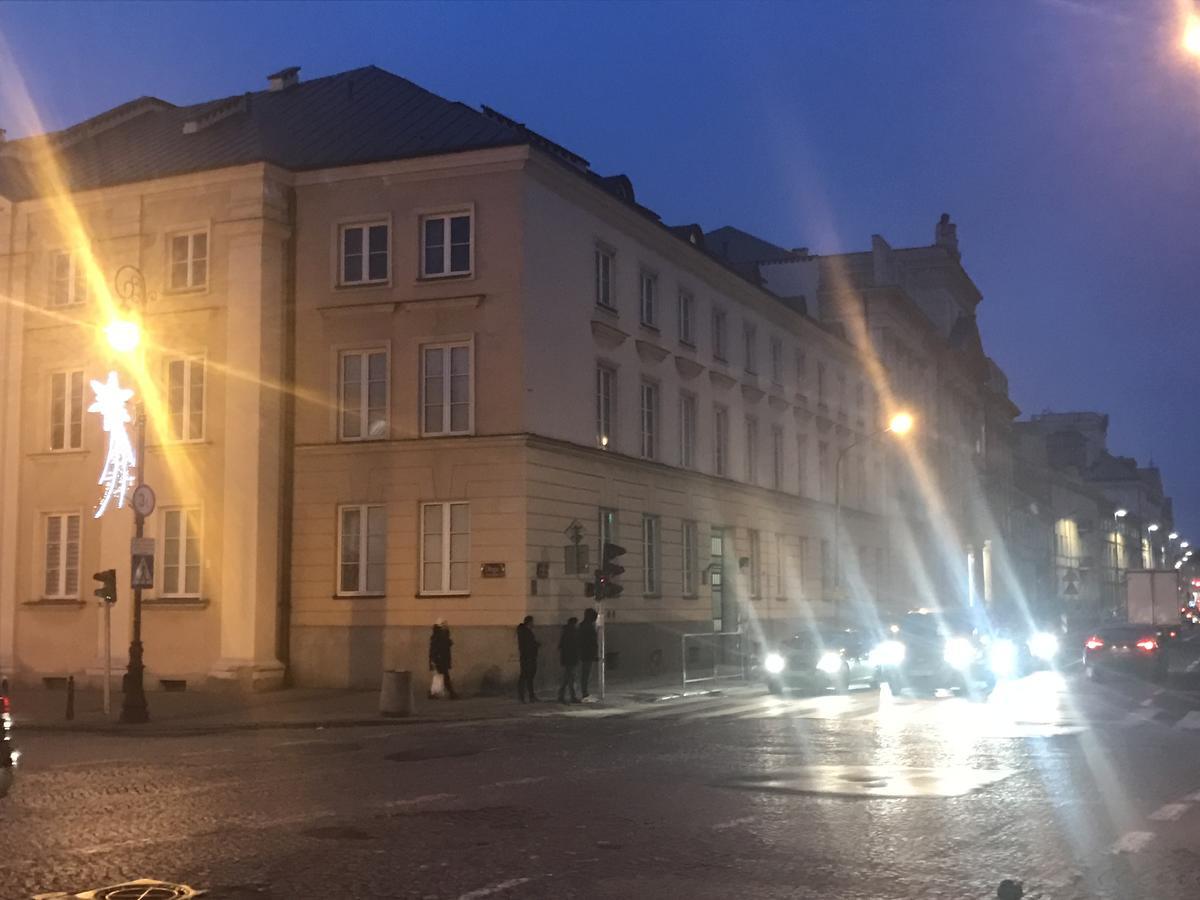 Stare Miasto Miodowa 26 Apartment Warsawa Bagian luar foto