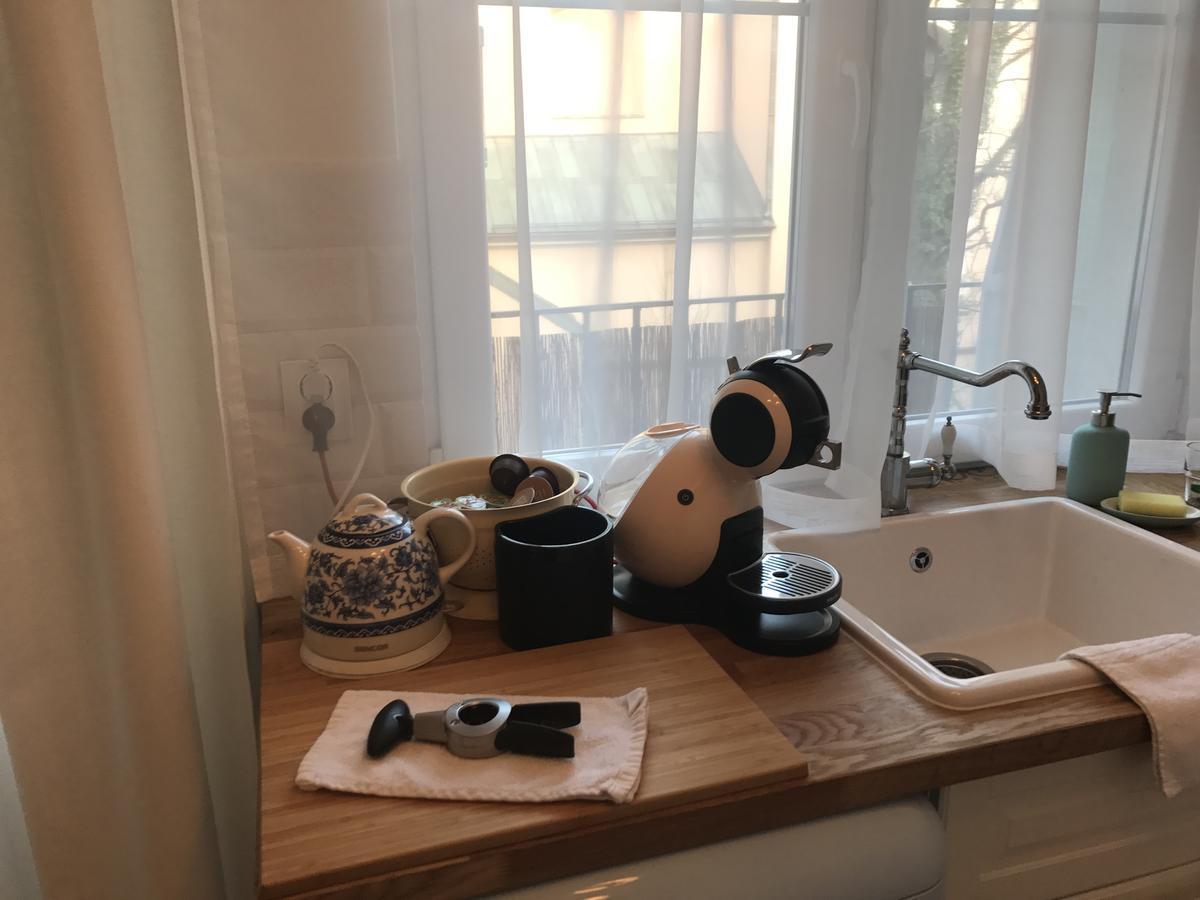 Stare Miasto Miodowa 26 Apartment Warsawa Bagian luar foto