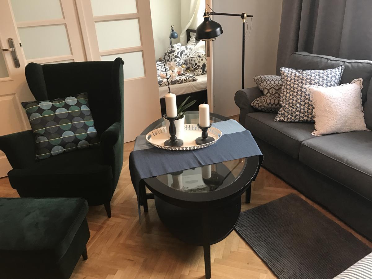 Stare Miasto Miodowa 26 Apartment Warsawa Bagian luar foto